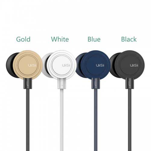 UiiSii HM13 Wired In-Ear Dynamic Headphone
